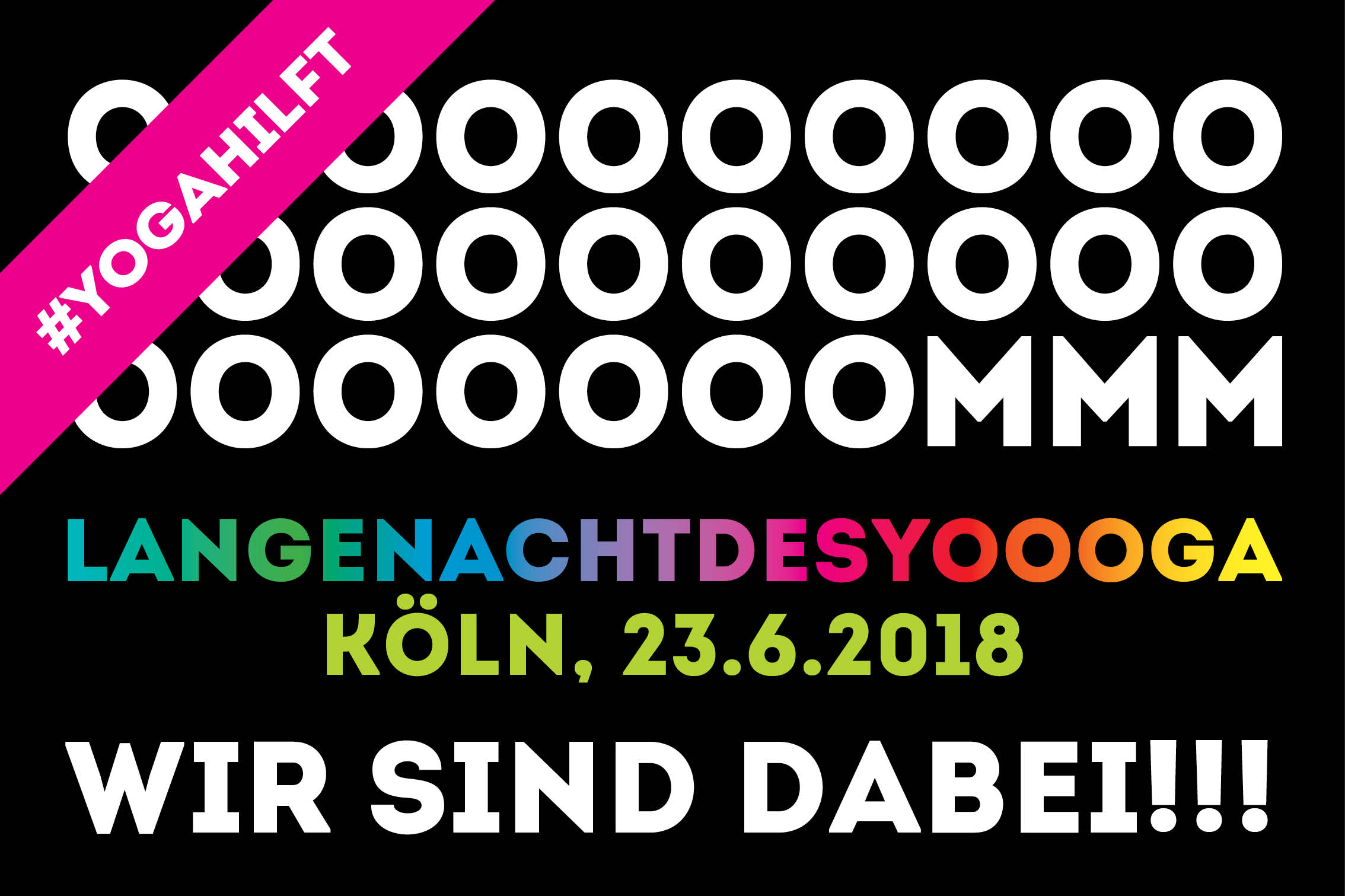 Lange Nacht des Yoga
